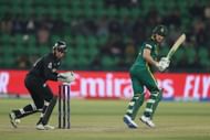 David Miller scored the fastest Champions Trophy hundred. (Credits: Getty)